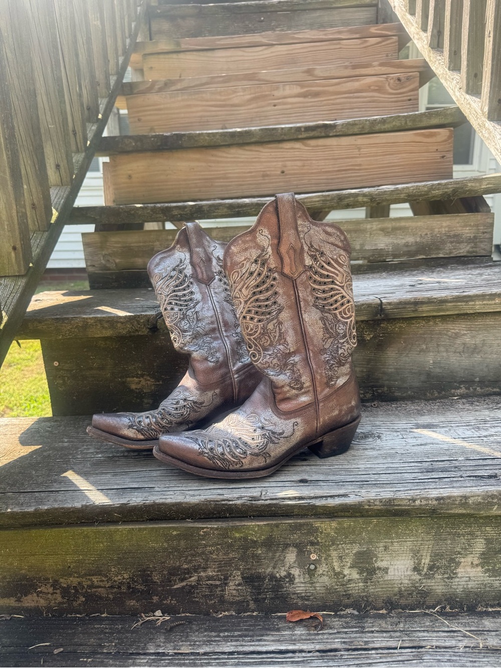 Womens Corral boots size 8.5